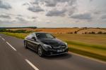 Mercedes-Benz C220 d Coupe AMG Line 2018 года (UK)